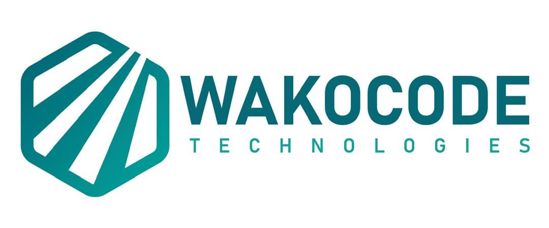 Wakocode Logo.